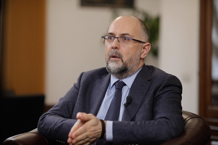 Kelemen Hunor: Nu vom ceda șantajului nerușinat al Austriei în privința Schengen