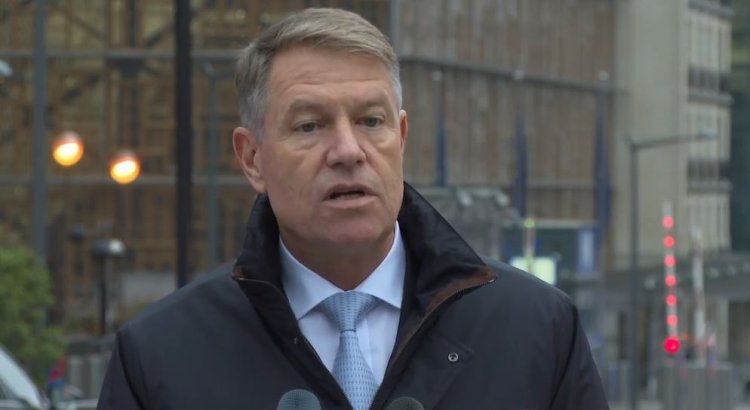 Iohannis: Voi accepta demisia ministrului Roman şi îl voi numi interimar pe Virgil Popescu