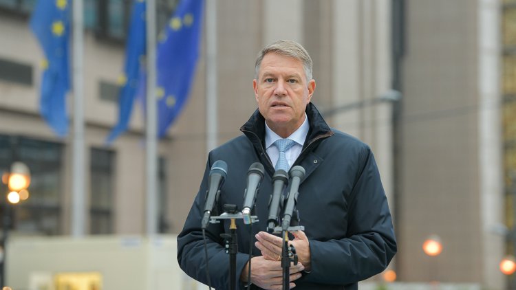 Iohannis, înainte de Summitul Parteneriatului Estic: Să dăm şansa celor ce vor să facă mai mult