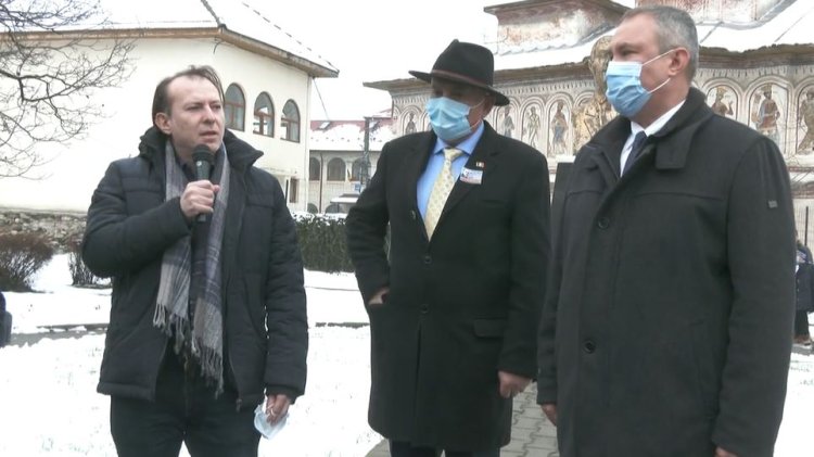 Florin Cîțu: Singura soluție astăzi pentru România o reprezintă liberalismul