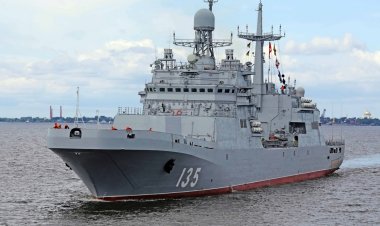 Rusia desfășoară nave de război în Marea Baltică. Suedia anunță mobilizarea trupelor