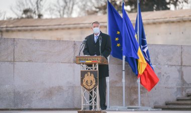 Iohannis: Trăim vremuri marcate de numeroase provocări iar pandemia a schimbat radical realitatea cu care eram obișnuiți