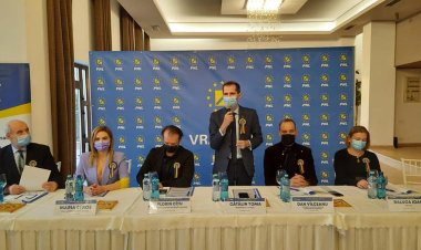 Cîţu la Focşani: Prin investiţii majore vom reduce decalajul dintre această zonă şi alte regiuni