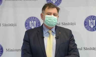 Rafila: Școlile rămân în continuare deschise pe baza algoritmului stabilit