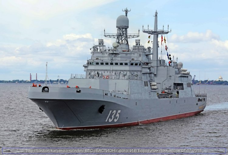 Rusia desfășoară nave de război în Marea Baltică. Suedia anunță mobilizarea trupelor