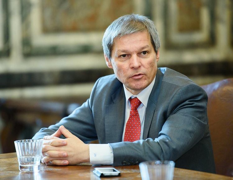Dacian Cioloș vrea să creeze un nou partid politic