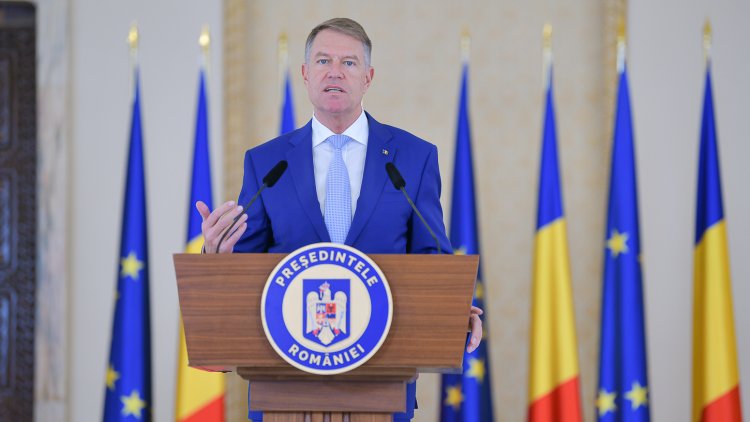 Iohannis: Suntem gata să găzduim o prezență militară crescută pe teritoriul nostru