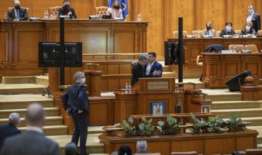 Florin Cîțu propune introducerea de sancțiuni clare și dure în Parlament