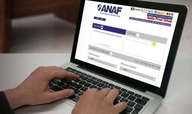 ANAF: De la 1 martie înregistrarea în Spațiul Privat Virtual devine obligatorie