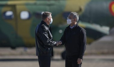 Iohannis: Traversăm cea mai gravă criză după căderea Cortinei de Fier. România beneficiază de toate garanțiile de securitate