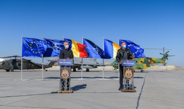 Stoltenberg: Suntem împreună pentru a proteja România și pe toți aliații noștri. NATO nu va face compromisuri.