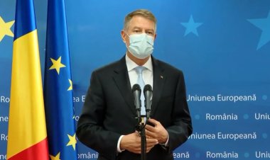 Iohannis, reacție în criza din Ucraina: Suntem pregătiți să luăm orice măsură se impune
