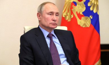 Putin recunoaşte republicile separatiste din estul Ucrainei