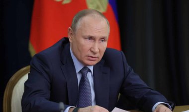 Putin: O mare parte din Ucraina a fost creată de Rusia. Ucraina este parte a istoriei noastre