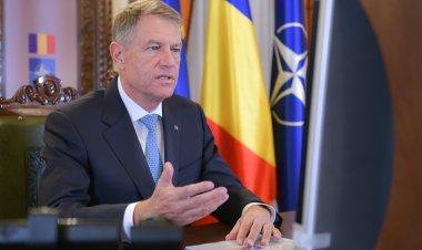 Iohannis: Rusia deţine toată responsabilitatea pentru situaţia curentă