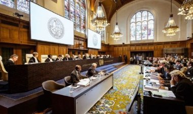 Ucraina dă în judecată Rusia la Curtea Internaţională de Justiţie de la Haga