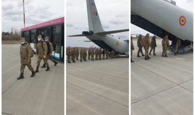 România trimite militari și blindate Piranha III în Bosnia și Herțegovina. MApN a activat rezerva EUFOR ALTHEA