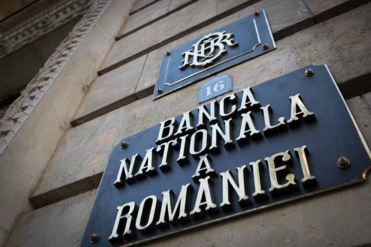 BNR: Indicele ROBOR la 3 luni a crescut miercuri la 8,11 la sută pe an