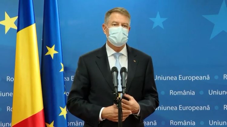 Iohannis: Un sprijin suplimentar militar şi umanitar urmează să fie trimis Ucrainei