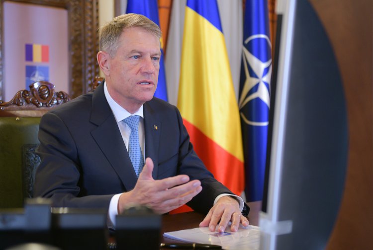 Iohannis: Rusia deţine toată responsabilitatea pentru situaţia curentă