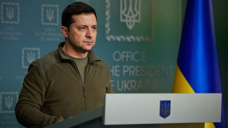 Ucraina aplică noi sancţiuni împotriva Rusiei şi a susţinătorilor acesteia