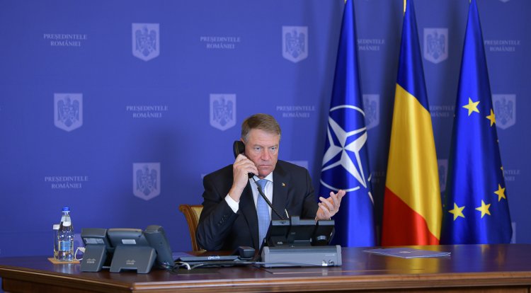 România se oferă să fie hub de distribuție a asistenței umanitare pentru Ucraina
