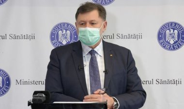 Rafila: Vom avea o vară cu condiţii de normalitate şi restricţii puţine