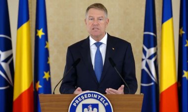 Iohannis: România susţine pe deplin procesul de aderare la NATO a Suediei