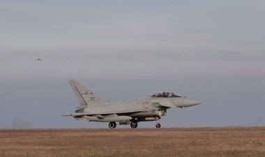 Forţele Aeriene Italiene au suplimentat numărul de avioane dislocate în România