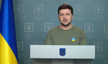 Zelenski evocă un posibil summit de pace anul acesta