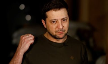 Zelenski: Dacă Ucraina cade, Rusia va ataca ţările baltice şi Europa de Est