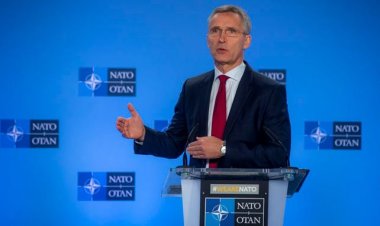 Stoltenberg: Rusia va plăti un preț foarte mare pentru agresiune. Rusia trebuie să oprească războiul.