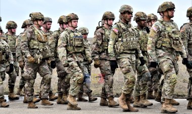 Statele Unite trimit încă 500 de soldaţi pentru a consolida apărarea NATO