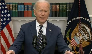 Biden: Putin provoacă devastări teribile în Ucraina. Vom pune presiuni suplimentare pe economia rusească
