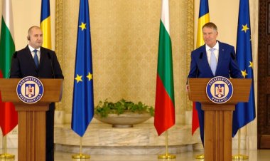 Iohannis subliniază importanţa operaţionalizării rapide a interconectorului Bulgaria - Grecia