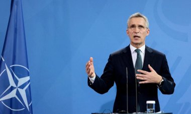Jens Stoltenberg: Suntem îngrijorați că Rusia ar putea lansa un atac chimic în Ucraina