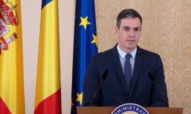 Premierul Pedro Sánchez: Putin a încercat să slăbească Uniunea Europeană în ultimii ani