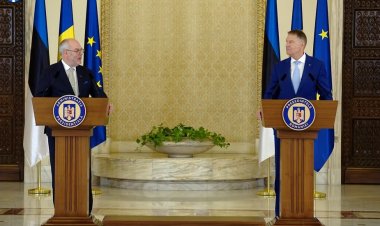 Iohannis: Avem nevoie urgent de consolidarea substanţială a întregului Flanc estic