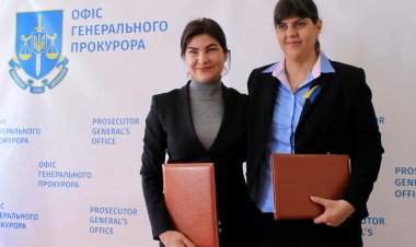 Kovesi, în vizită la Kiev. Parchetul European va ajuta la confiscarea averilor criminalilor de război