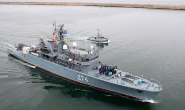 Mine de război în derivă în Marea Neagră