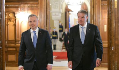 Iohannis: Am decis să organizăm la București un Summit al statelor NATO în format B9