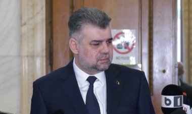 Ciolacu nu exclude un discurs al preşedintelui Ucrainei în Parlamentul României