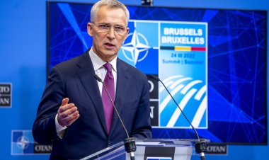 Stoltenberg: Vom echipa armata Ucrainei. Ne vom asigura că acest conflict nu escaladează mai departe