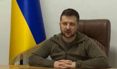 Ucraina anunţă arestarea a doi agenţi care plănuiau asasinarea lui Zelenski, la ordinul Moscovei