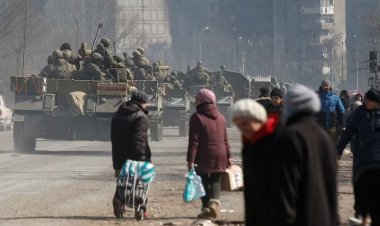 Rusia: Prima fază a operațiunii s-a încheiat. Ne vom concentra pe eliberarea completă a Donbasului