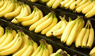 Banane şi două feluri de îngheţată, retrase din magazine