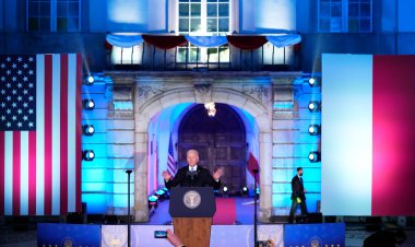 Biden: Nici să nu vă gândiți să atacați vreo țară NATO!  Acest om nu trebuie să rămână la putere!