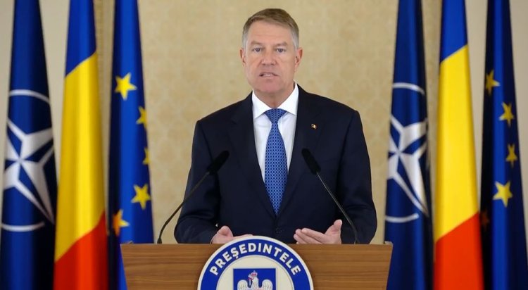 Iohannis: România susţine pe deplin procesul de aderare la NATO a Suediei