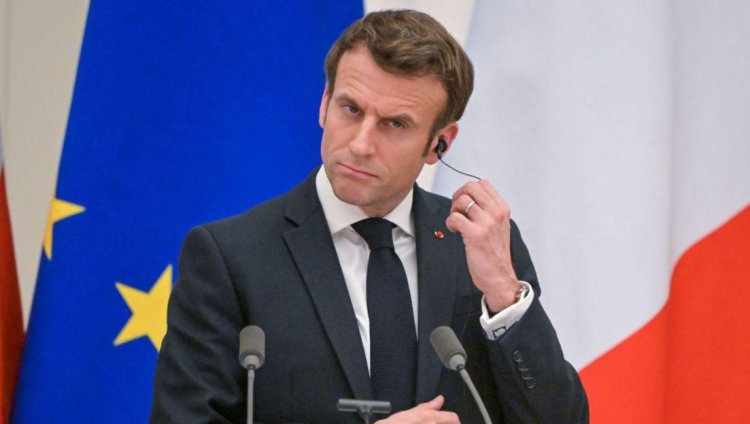 Emmanuel Macron: Ce e mai mai rău acum urmează în Ucraina