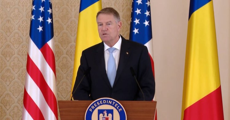 Iohannis: NATO va acționa fără ezitare pentru apărarea României